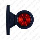 SARVTULI LED SIRGE 89MM VASAK/PAREM 12/24V