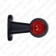SARVTULI LED SIRGE 130MM VASAK/PAREM 12/24V FRISTOM