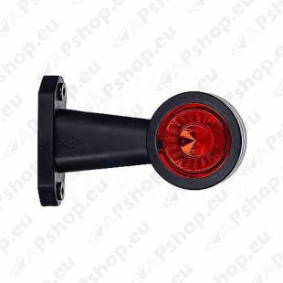 SARVTULI LED SIRGE 130MM VASAK/PAREM 12/24V FRISTOM