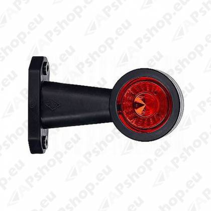 SARVTULI LED SIRGE 130MM VASAK/PAREM 12/24V FRISTOM