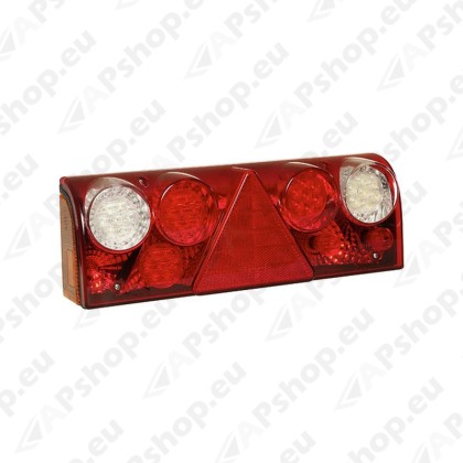 SCHMITZ LED TAGATULI VASAK 5 PISTIKUT EUROPOINT II