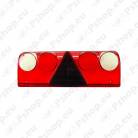 Truck headlights, fog lights, rear lights, visor lights
