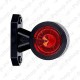 LD721 SARVTULI LED SIRGE 90MM VASAK/PAREM 12/24V