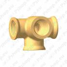 Air couplings, metal