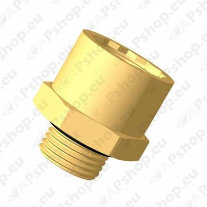 RAUFOSS 6237045 BRK ADAPTER P5. M22X1.5(VÄLIS). HEX28