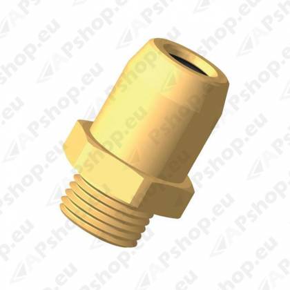 RAUFOSS 6237314 BRK M14X1.5(VÄLIS). Ø10X1.25. HEX20