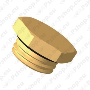 RAUFOSS 6237608 BRK KORK M22X1.5(VÄLIS). HEX28