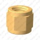 RAUFOSS 6237743 BRK MUTTER M16X1.5. HEX22