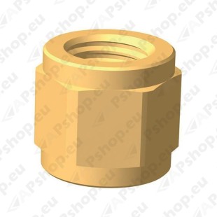 RAUFOSS 6237743 BRK MUTTER M16X1.5. HEX22
