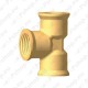 RAUFOSS 6237864 BRK T-LIIDES 3X M16X1.5(SISE)