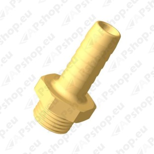 RAUFOSS 6237908 BRK VOOLIKUADAPTER M16X1.5(VÄLIS) & Ø13MM VOOLIKULE. HEX22