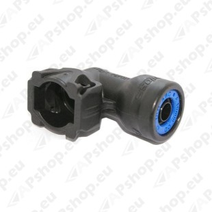RAUFOSS 90310005 ABC L-LIIDES Ø10X1.0 & ABC REGULAR(SISE) PUSH-IN