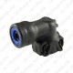 RAUFOSS 90310105 ABC L-LIIDES Ø10X1.25 & ABC REGULAR(SISE) PUSH-IN