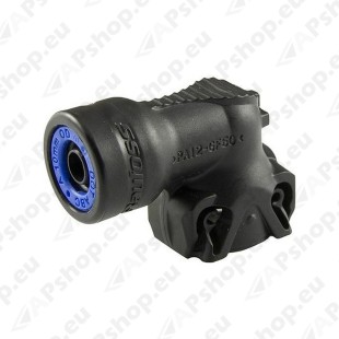 RAUFOSS 90310105 ABC L-LIIDES Ø10X1.25 & ABC REGULAR(SISE) PUSH-IN