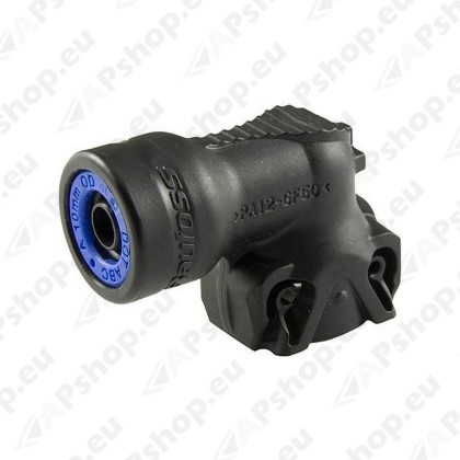 RAUFOSS 90310105 ABC L-LIIDES Ø10X1.25 & ABC REGULAR(SISE) PUSH-IN