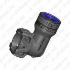 Air couplings, plastic