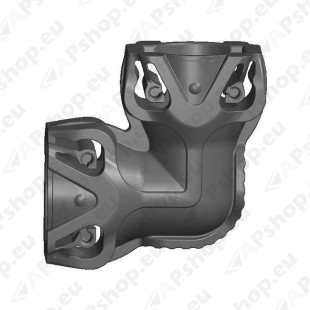 RAUFOSS 92050090 ABC L-LIIDES 2X ABC REGULAR(SISE) PUSH-IN