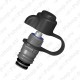 RAUFOSS 96050000 ABC TESTNIPPEL REGULAR(VÄLIS) PUSH-IN