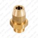MOTOTRUCK 6237232 BRK M12X1.5(VÄLIS). Ø8X1.0. HEX18