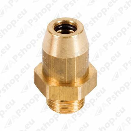 MOTOTRUCK 6237232 BRK M12X1.5(VÄLIS). Ø8X1.0. HEX18