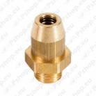 MOTOTRUCK 6237232 BRK M12X1.5(VÄLIS). Ø8X1.0. HEX18