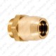 RAUFOSS 6237454 BRK M14X1.5(VÄLIS). Ø16X2.0. HEX28