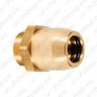 RAUFOSS 6237454 BRK M14X1.5(VÄLIS). Ø16X2.0. HEX28