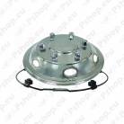 Hubcaps for trucks