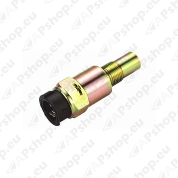 Gas pedal, tachograph, tachometer parts and sensors