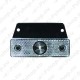 ESISEINA TULI VALGE LED 24V SCHMITZ 95X31MM KINNITUSJALAGA