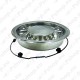 ILUKILP/SILINDER (KESKELT KINNI) 22.5" TÄISRATAS TAGA 1TK. INOX