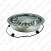ILUKILP/SILINDER (KESKELT KINNI) 22.5" TÄISRATAS TAGA 1TK. INOX