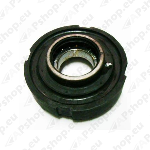 Supporting bearings