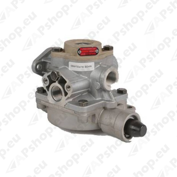 Main brake valves and parts