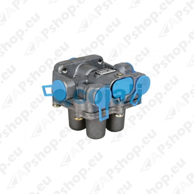 4-way valves (3, 5, 6), repair sets