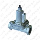 Relay valves, safety valves, pressure regulators