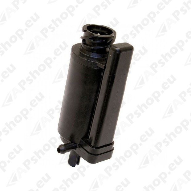 Windscreen wiper linkage, cleaner tank, motors