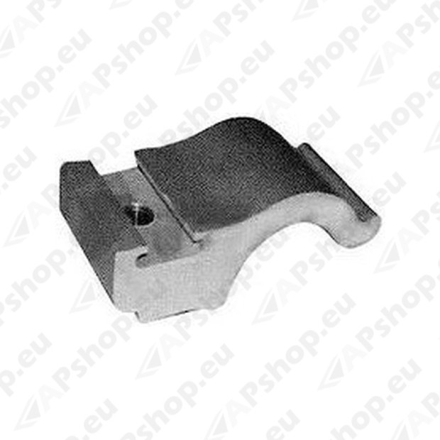 Truck mudguards