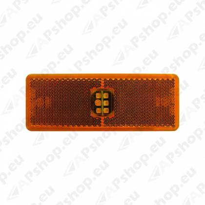 KÜLJETULI MB ACTROS LED 0005445211 1 TK PISTIKUGA 120X45MM