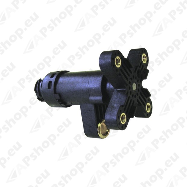 Cushion valves, height regulators