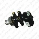 Cushion valves, height regulators