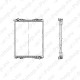 JAHUTUS RADIAATOR SCA 2004-- MADAL CAB 1766125