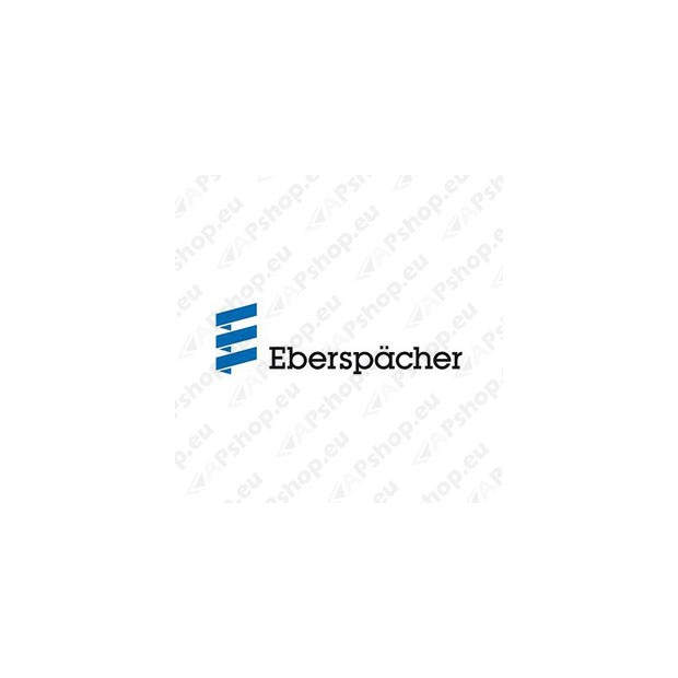 Eberspächer seisusoojenduse osad