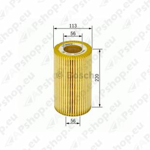 1629393 ÕLIFILTER DAF XF105 BOSCH