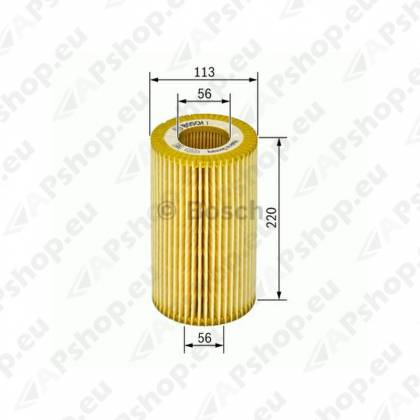 1629393 ÕLIFILTER DAF XF105 BOSCH