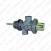 PIDURIVABASTUS KLAPP VOL FH12 4342050310 3/2