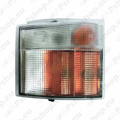 SCANIA 4SEER ESIM VASAK SUUNATULI