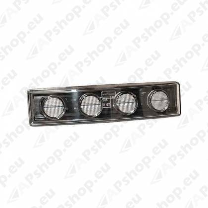 SIRMITULI SCANIA R LED VALGE 1798981 PISTIKUGA