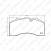 SAF OE 29158 3057008501 PIDURIKLOTSID+VEDRUD