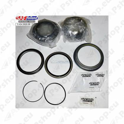 SAF OE 3434302000 INTEGRAL RUMMU REM. 88MM BI9-22